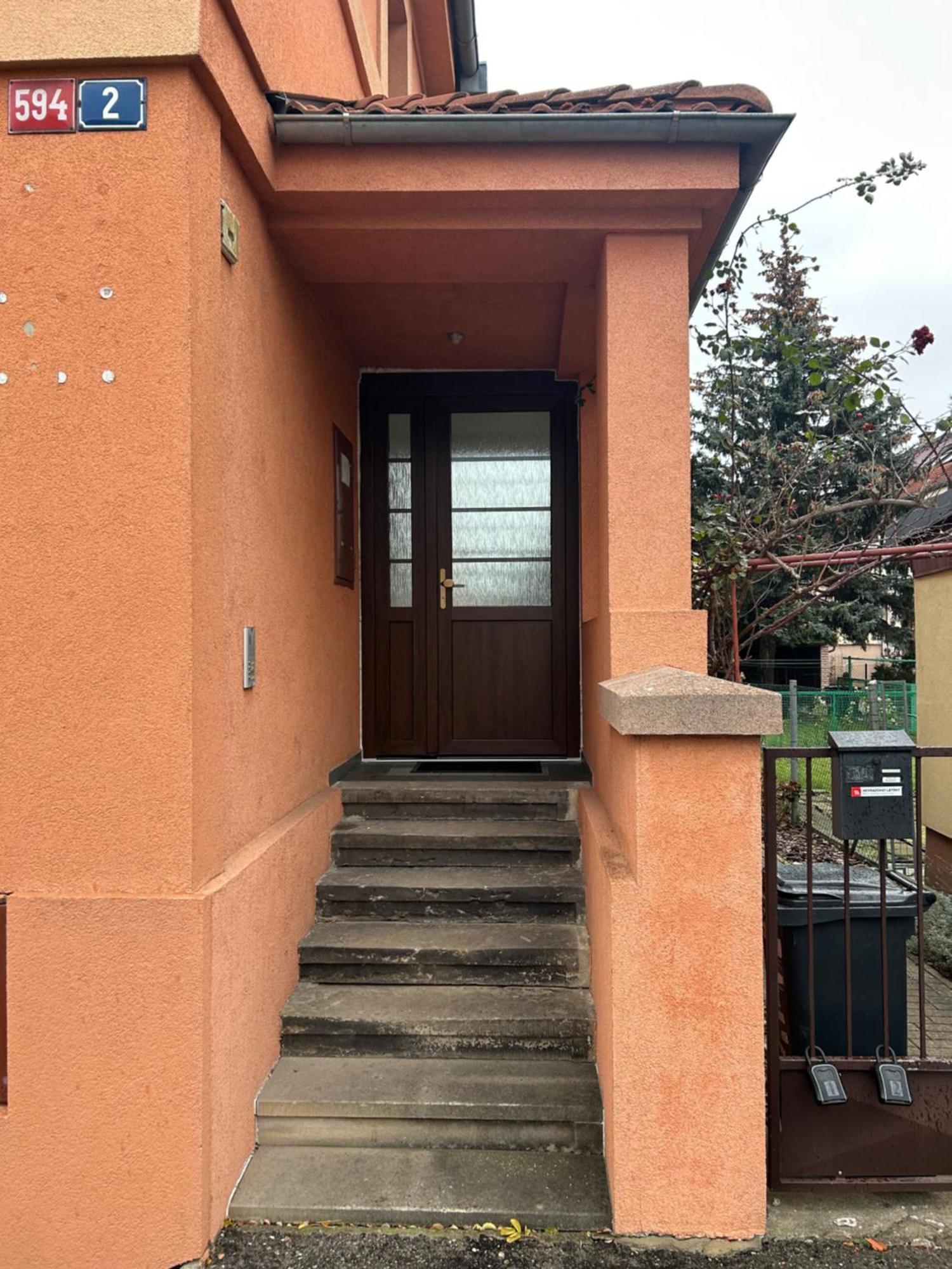 Apartmany U Kubiku Hradec Králové Exteriör bild