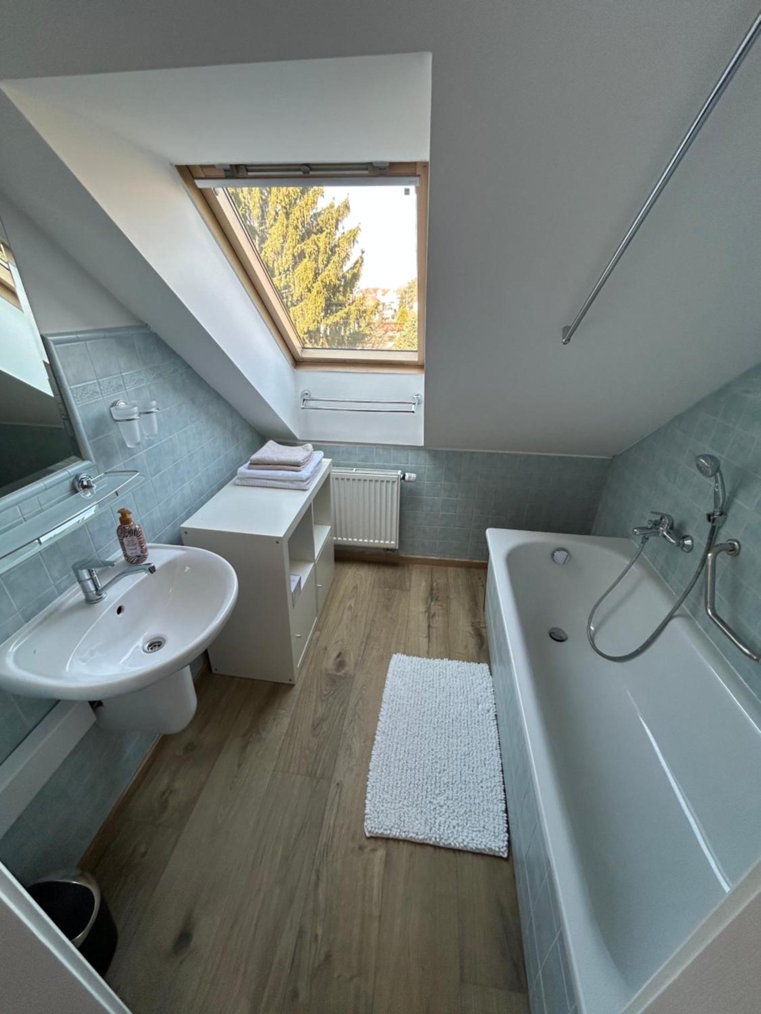 Apartmany U Kubiku Hradec Králové Exteriör bild