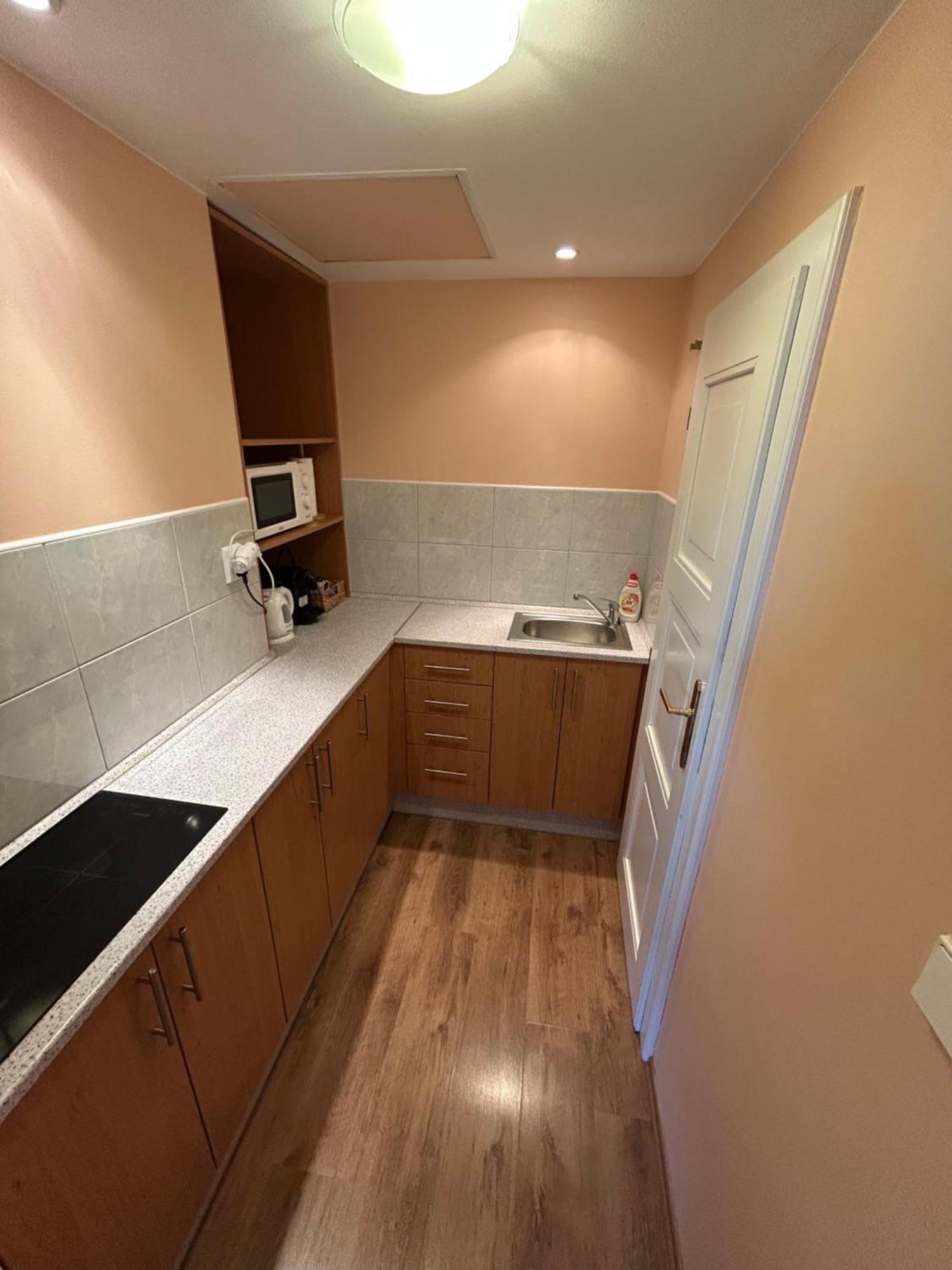 Apartmany U Kubiku Hradec Králové Exteriör bild