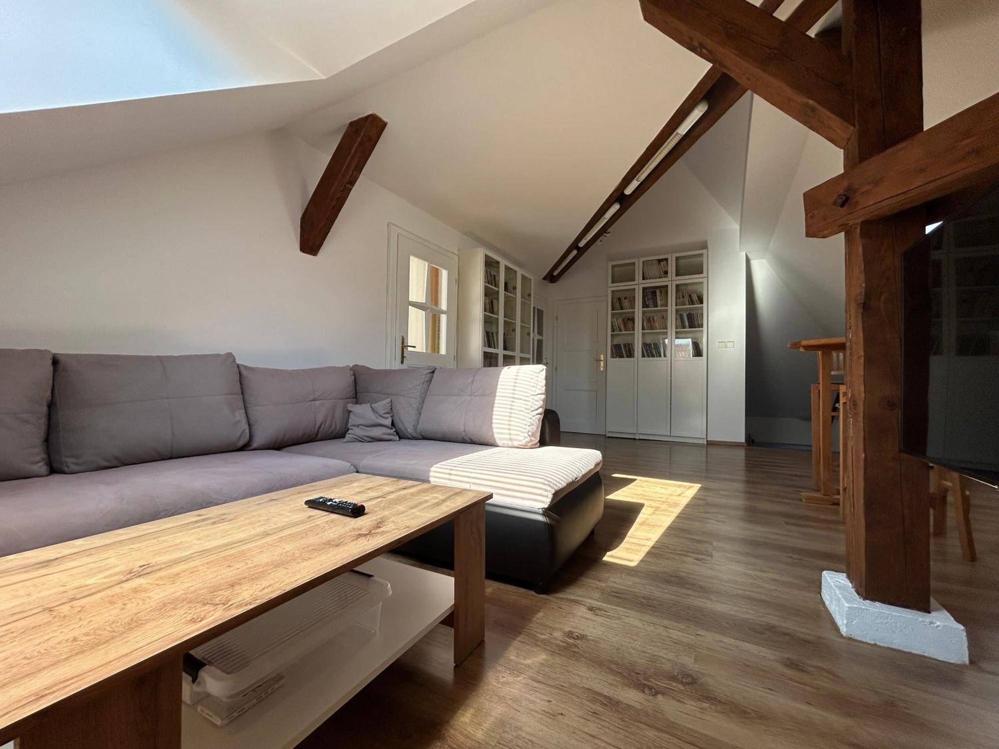 Apartmany U Kubiku Hradec Králové Exteriör bild